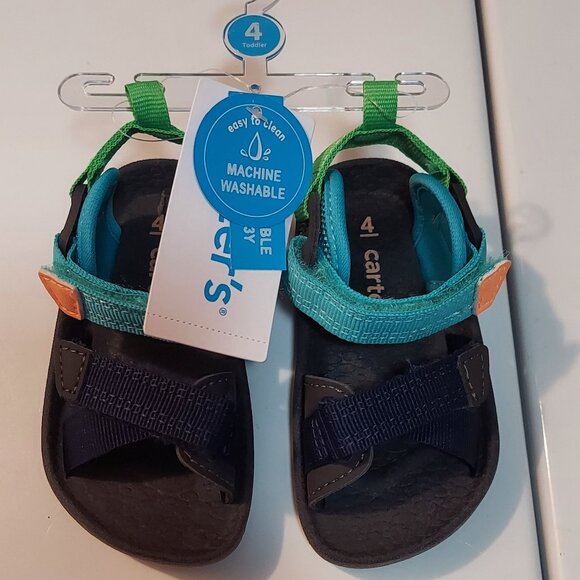 Carters Toddler Sandals - Picture 2 of 4